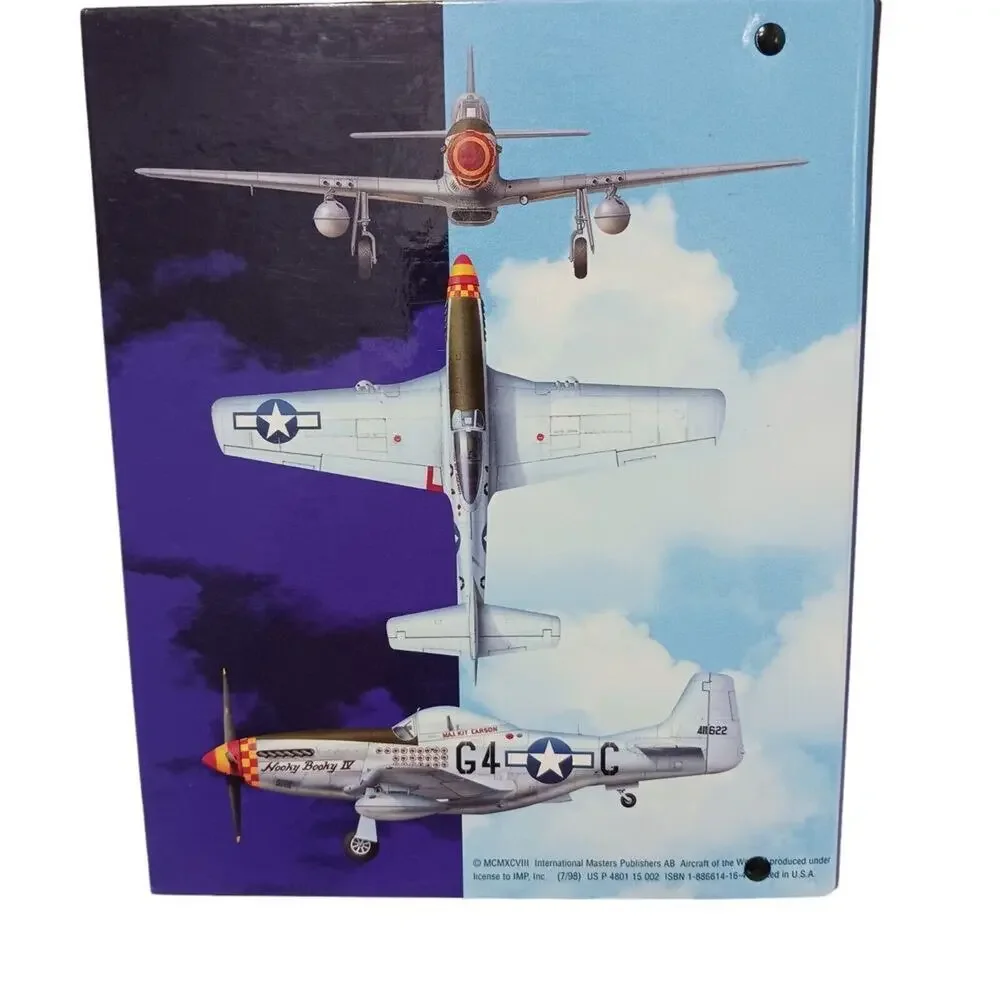 International Masters 1998 aircraft